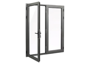 Cửa đi mở quay hệ 1000