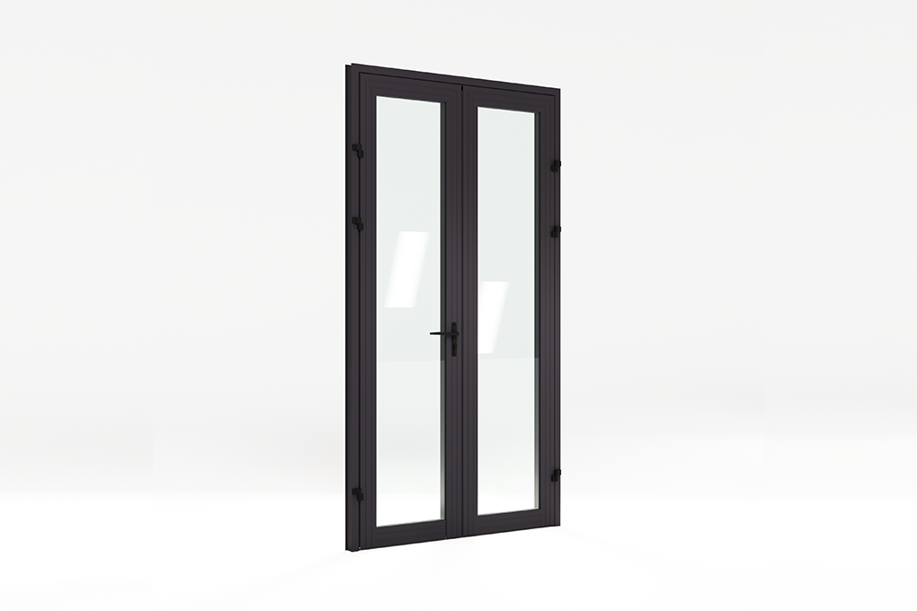 hệ xingfa 55 dt55