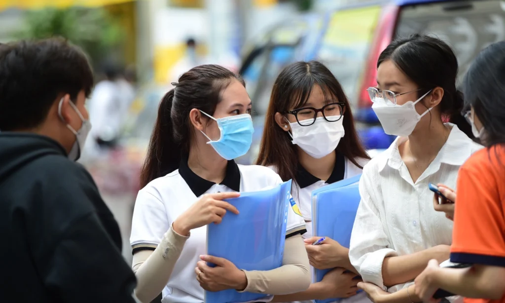 Thay đổi vì gen Z