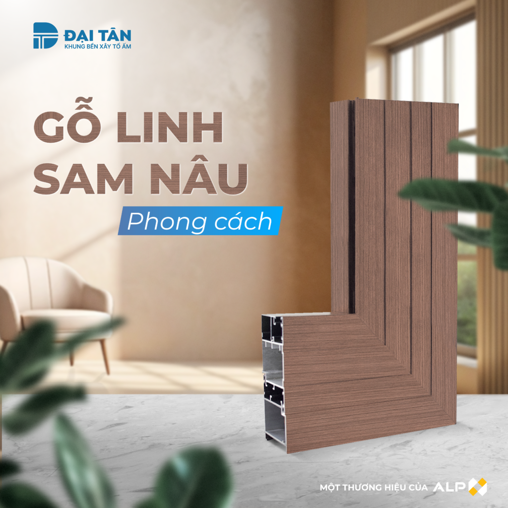 ĐẠI TÂN RA MẮT 4 MÀU SƠN MỚI ĐÓN ĐẦU XU HƯỚNG THẨM MỸ