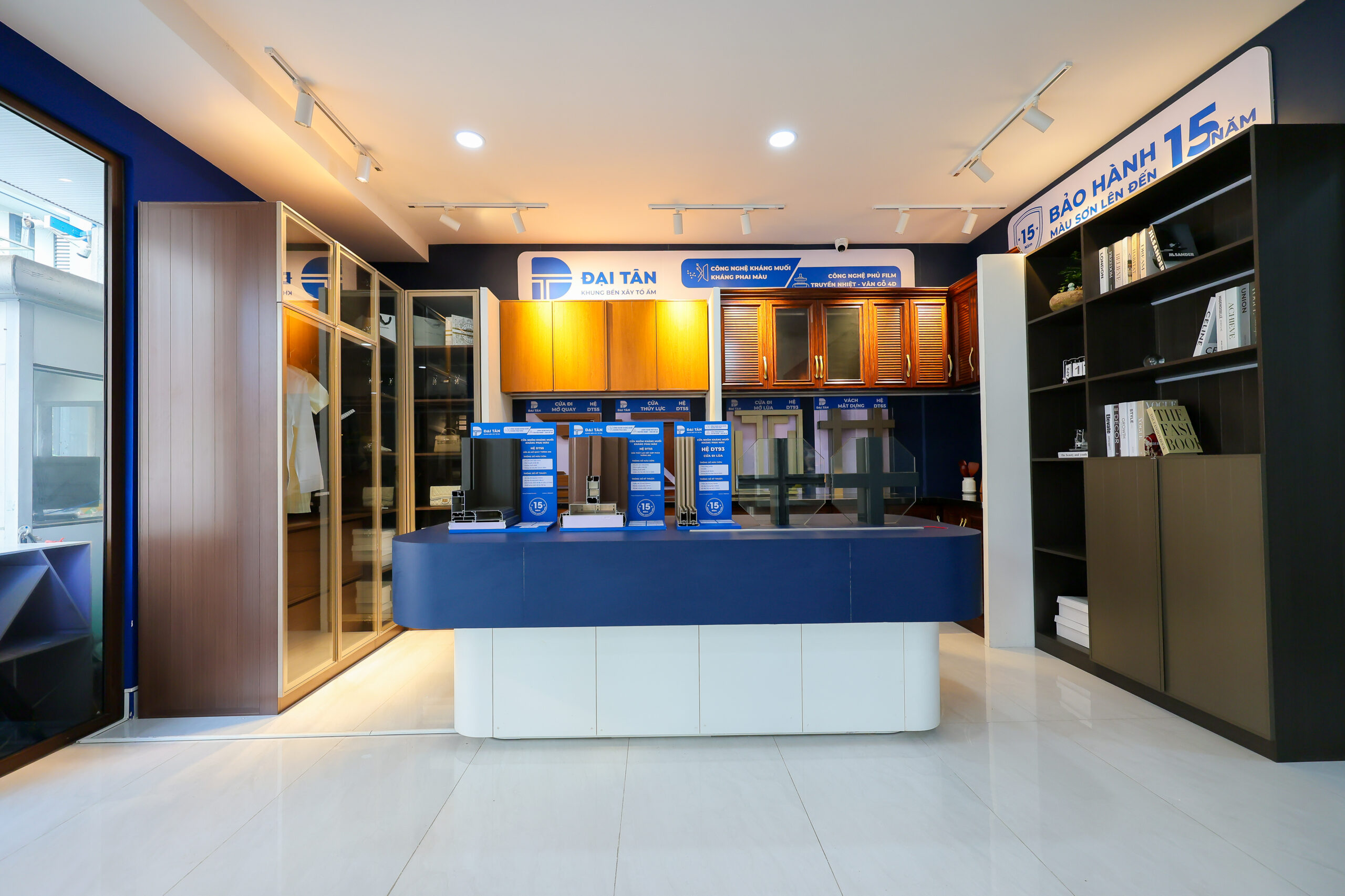 showroom alp